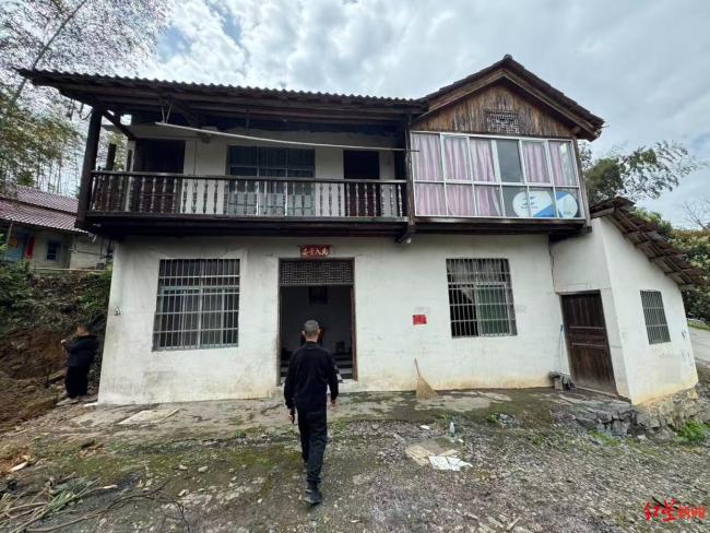 探访张雪湖南麻阳老家