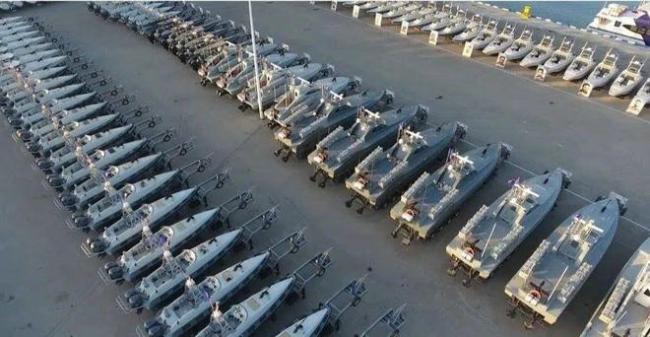 逃跑还是报复？美军突然停止轰炸 局势紧张升级