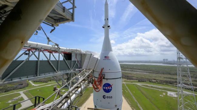 美国又要重返月球了吗 绕月开启