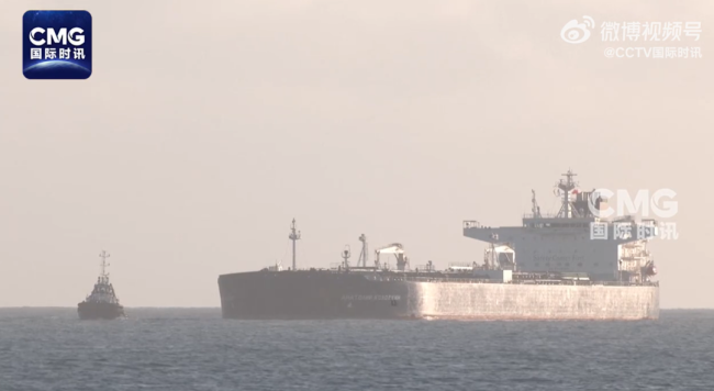 俄10万吨石油冲破封锁抵古巴，特朗普秒怂：不反对，随便运