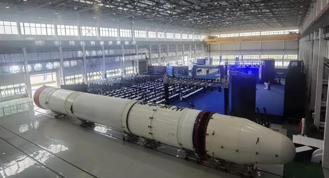 天龙三号 对标猎鹰9号的中国火箭