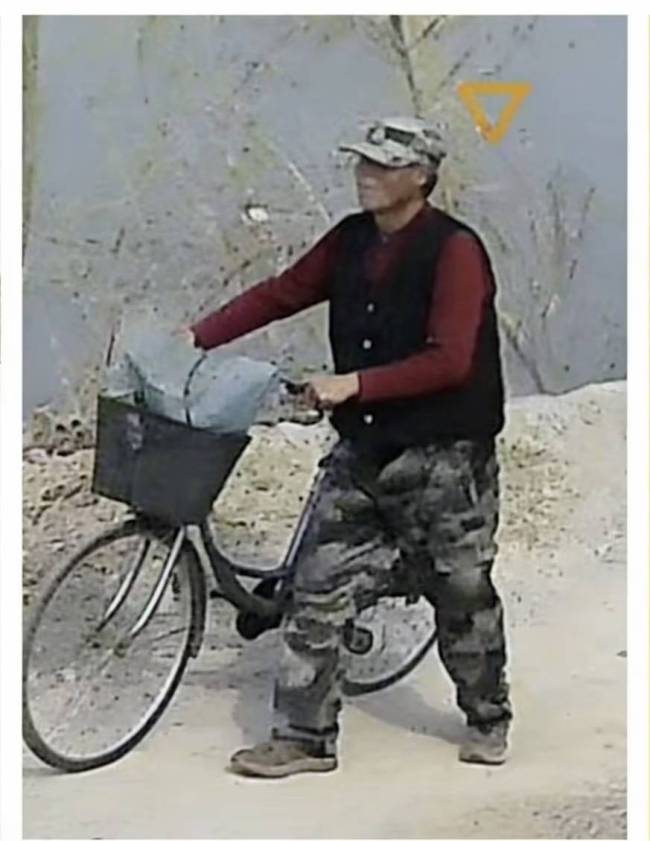 72岁老人失联7天身上只带了几十元