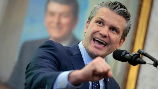 曝7名五角大楼官员抱怨美防长鲁莽