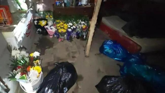 上海墓园“采花大盗”被抓 盗卖祭扫鲜花触法