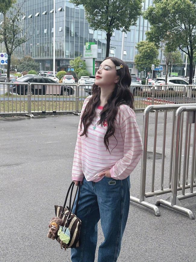 阚清子唱得快哭了 真情演唱赢得好评