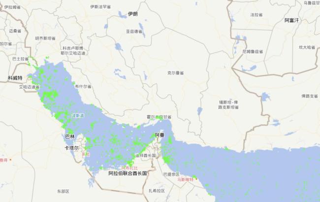 中国光伏“困在”霍尔木兹