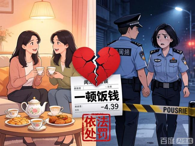 闺蜜聚餐2人因A钱起矛盾车上动手 昔日情深败给几十元差价