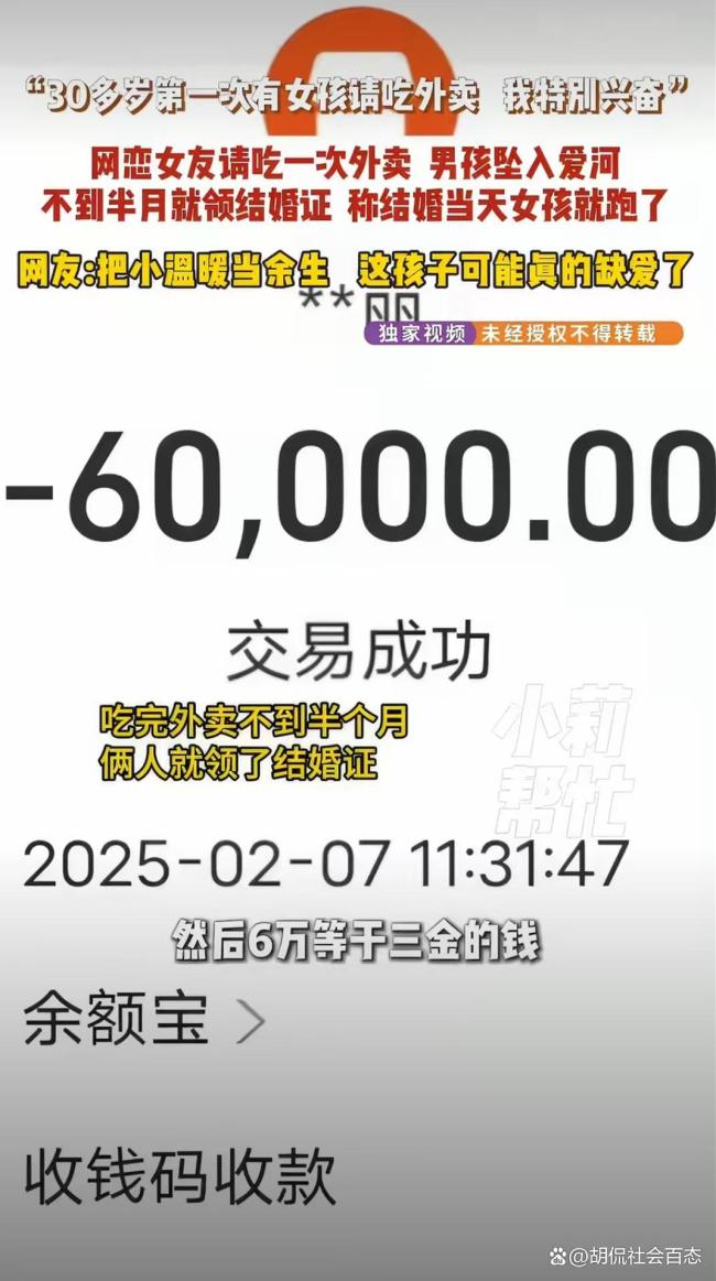 男子花近35万闪婚 收到妻子不雅照 仓促婚姻代价沉重