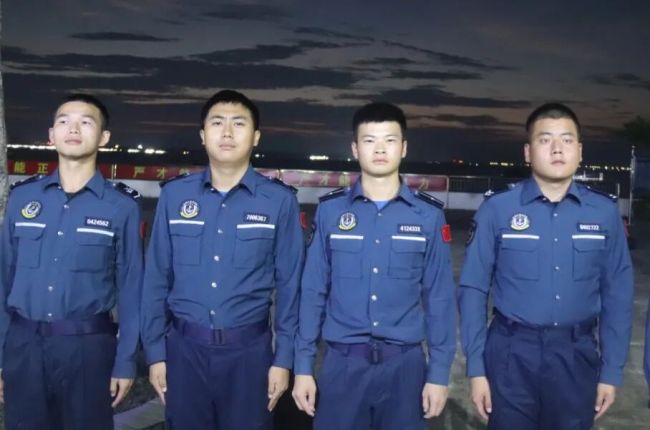 “等这次任务结束就结婚” 他食言了 海警英雄壮烈牺牲