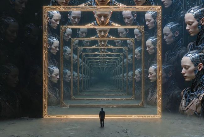 微软AI CEO：小心数据镜像陷阱 AI无爱，只是在「表演」