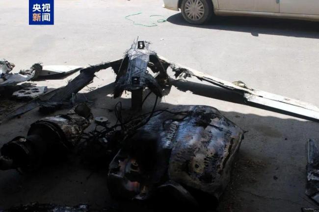 伊朗公布击中美攻击机瞬间画面 特朗普称不影响谈判