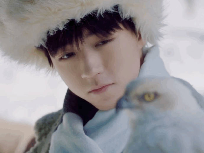 文淇模仿王俊凯童年经典语录