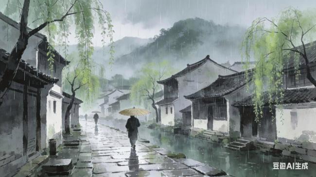 清明有两个身份