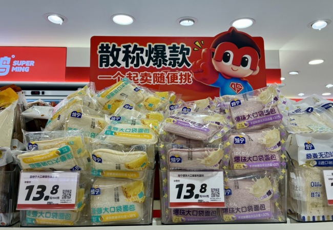 零食量贩店不再“开店就赚钱” 竞争进入下半场