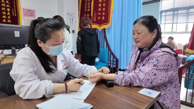 精准施策惠民生 实事落地暖民心