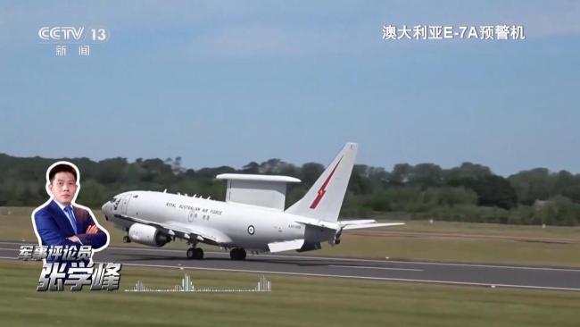 16架E-3损失俩 美军预警机还够用吗 中东预警能力受挑战