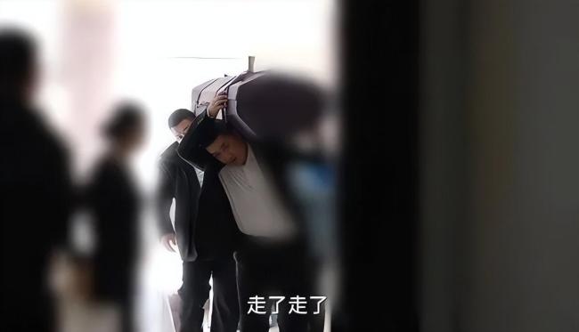 殡葬礼仪师从业17年：跟家属不说再见