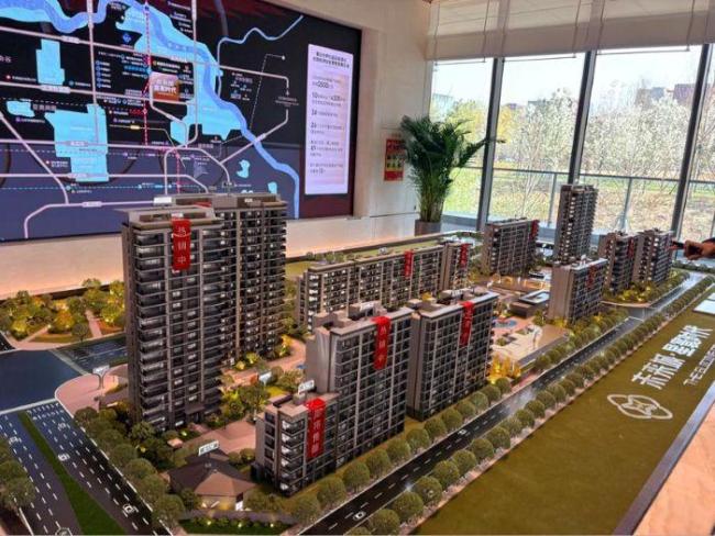 北京楼市“小阳春”实锤，3月份二手房成交近2万套创15个月新高一半 新房市场同步回暖