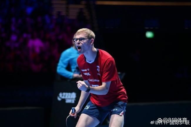 王楚钦：不应该因比赛成绩嘲笑运动员 展现领军人担当