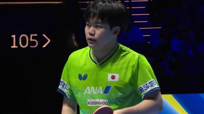 松岛辉空4比0莫雷加德