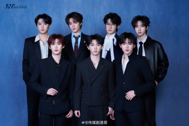 时代少年团下一章是回国