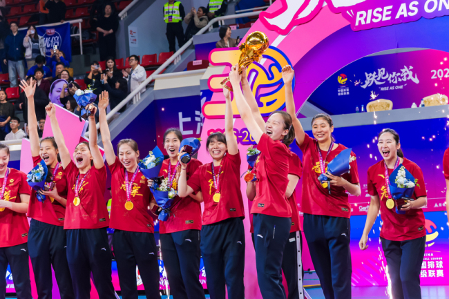 中国女排前主帅蔡斌：我最大的职责就是不误人子弟 期待全运会夺金