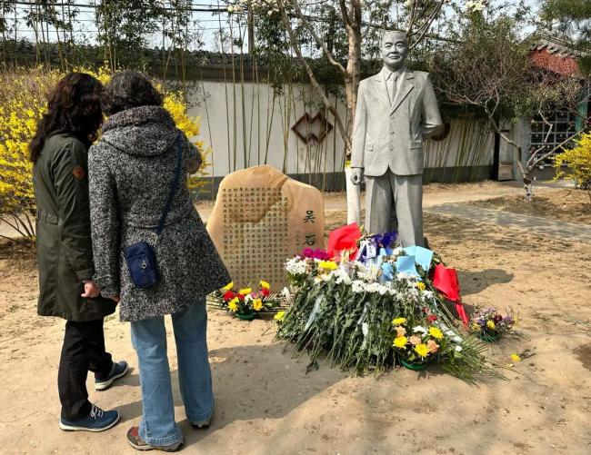 吴石将军绝笔信曝光 隐蔽战线英雄遗言