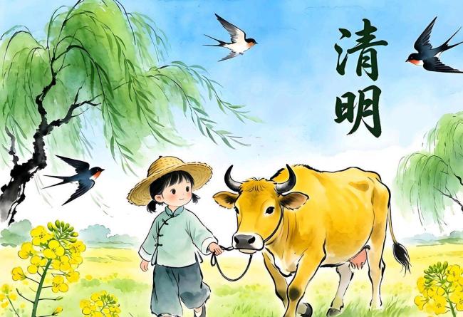 “60年难遇”的清明节今年碰上了 四人不去,三人必去