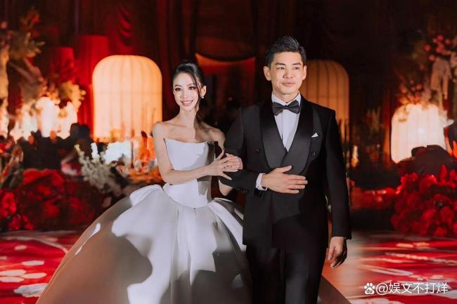 孔令奇再办婚礼 跨越时空的爱与传承