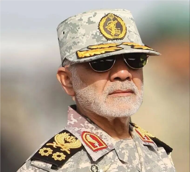 伊朗回击特朗普称地狱之门为你敞开