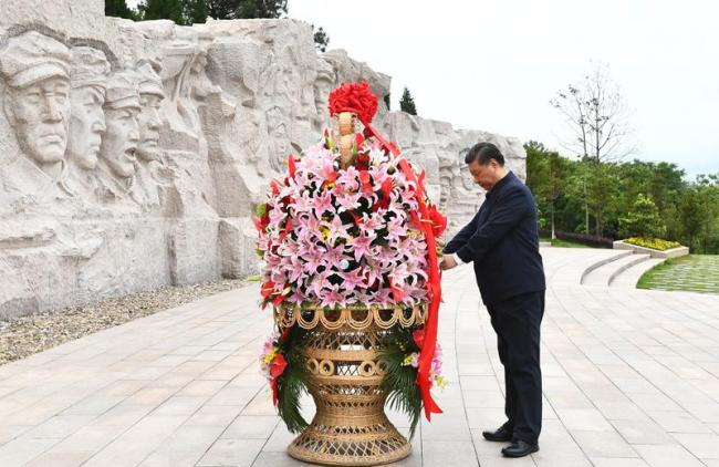 家国永念丨崇尚英雄 英雄辈出