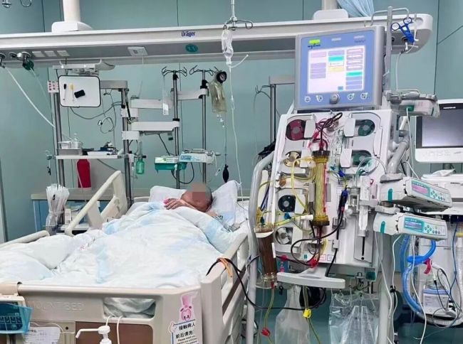 男子一碗蘑菇汤下肚把自己吃进ICU 误食毒菇险丧命