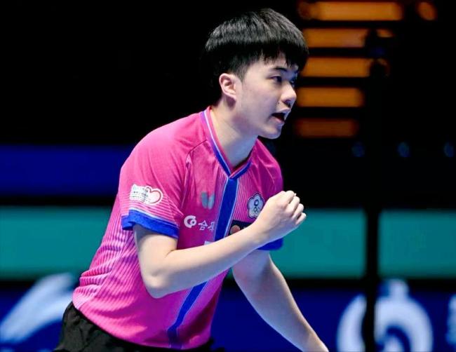 松岛辉空晋级男单决赛 恶战7局险胜林昀儒