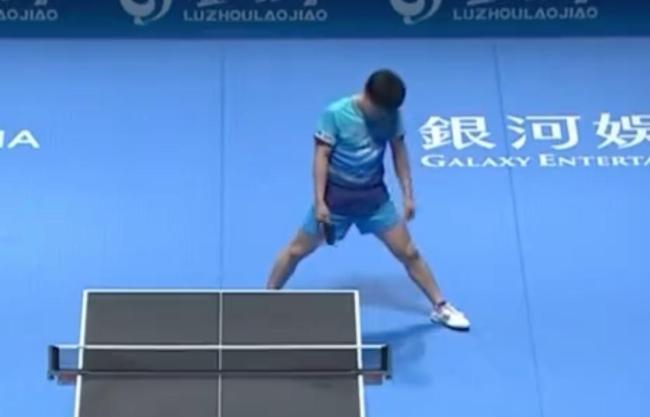 张本智和崩溃!无缘4强+近6战0冠