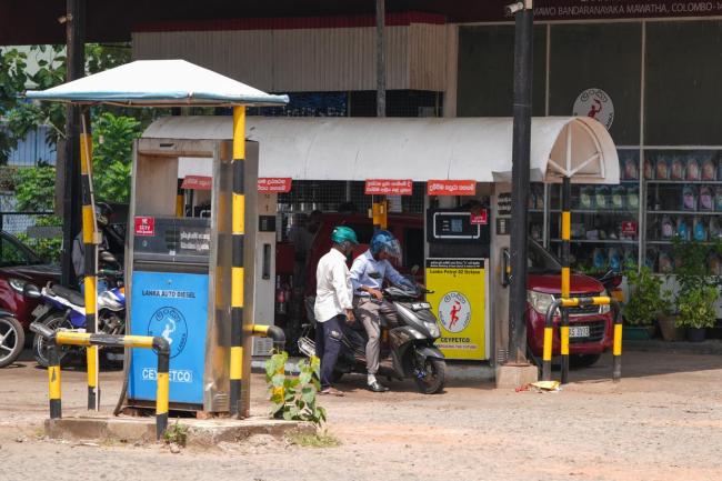 斯里兰卡多措并举应对能源危机