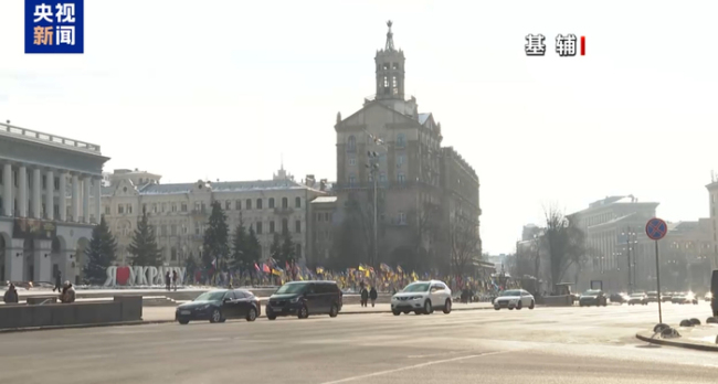 乌总统办公室主任：美代表团或于12日之后访问基辅