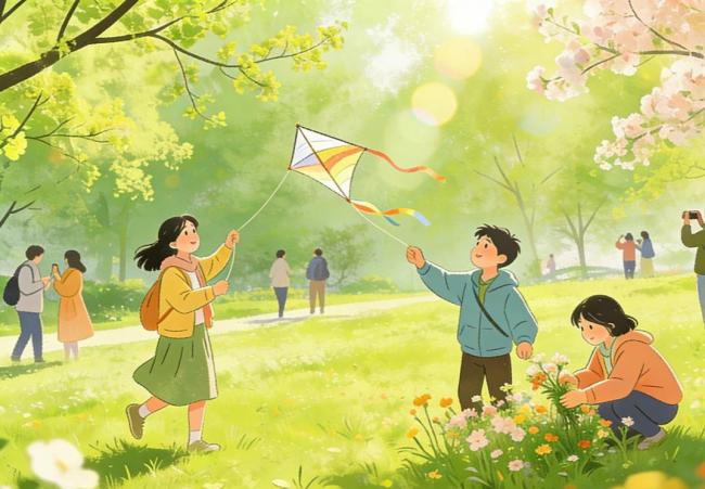 清明节有哪些习俗