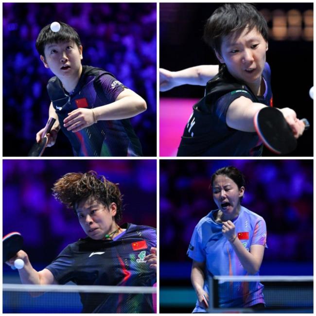 世界杯国乒双冠之下的“暗流涌动” 外协会冲击显现