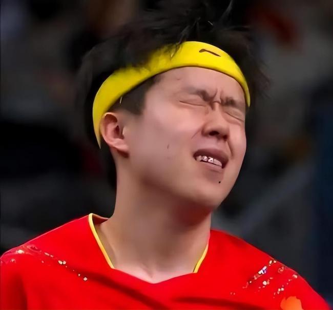 王楚钦夺冠彻底撕碎依赖队友标签 孤勇逆袭封神