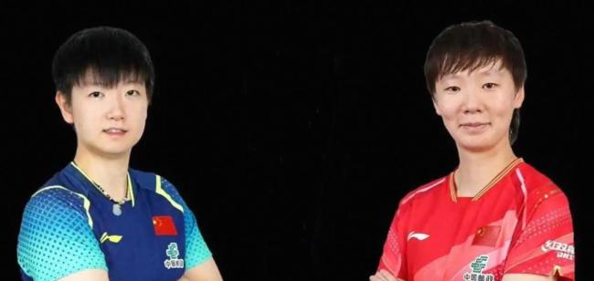 郭焱感谢孙颖莎王曼昱:女乒双保险 半决赛逆转晋级