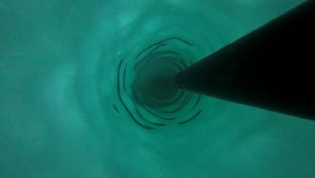 我国极地冰层热水钻探破纪录 刷新国际最深纪录