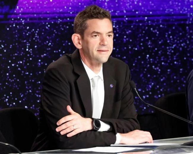 NASA局长谈外星人存在几率