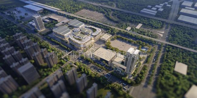 胖东来梦之城一期建设规划公示