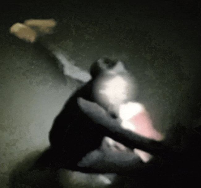 消防员拼命“撤回”姑娘的冲动操作 醉酒跳河险酿悲剧