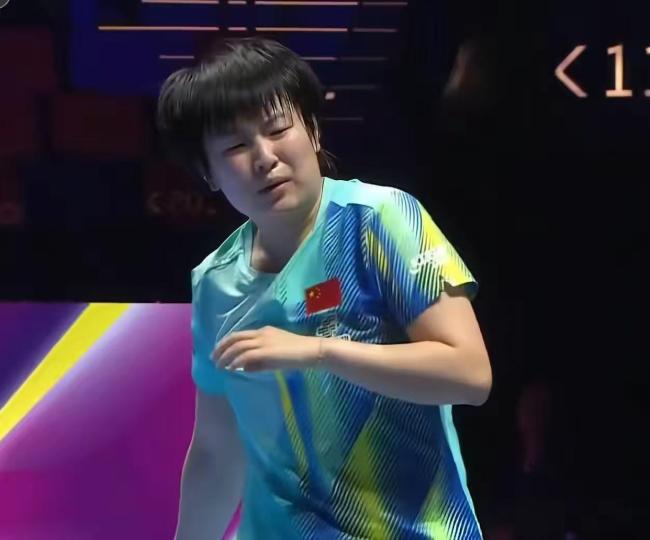 WTT常规挑战赛太原站你看好石洵瑶吗 国乒女队面临严峻考验