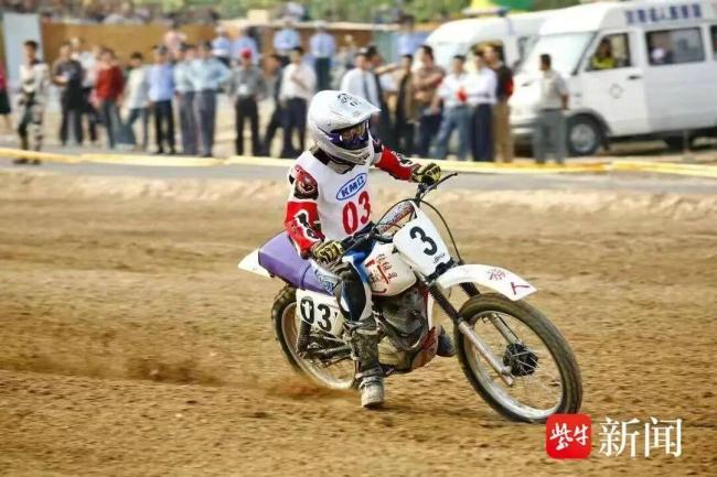 张雪把中国机车送上世界舞台 师徒传承铸就辉煌