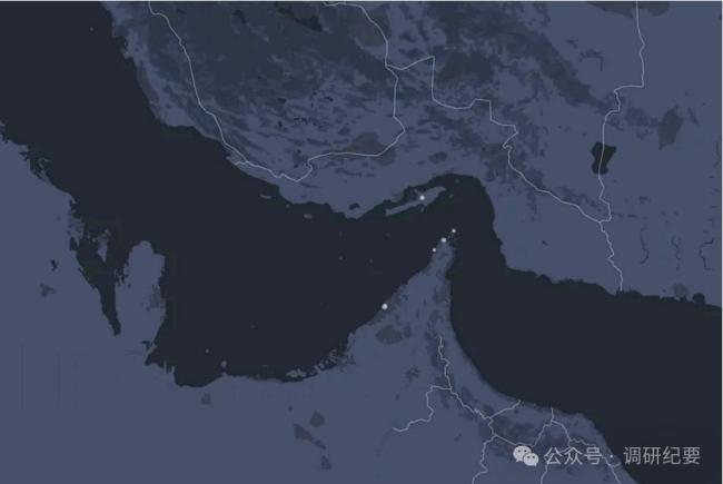 美以伊战争至今最伟大的报告：Citrini霍尔木兹海峡实地调查揭示复杂现实