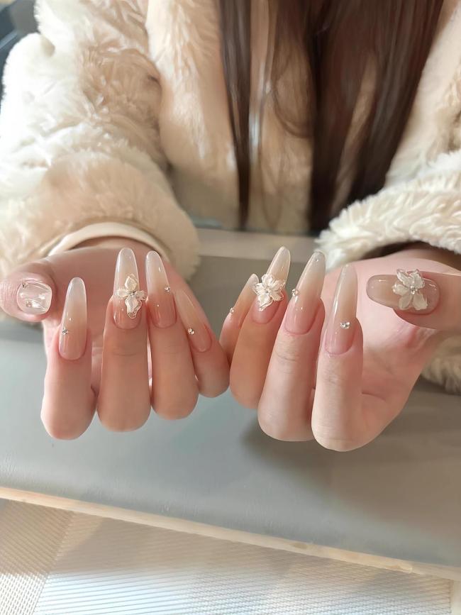 美甲可能会传染HPV 皮肤屏障受损增风险