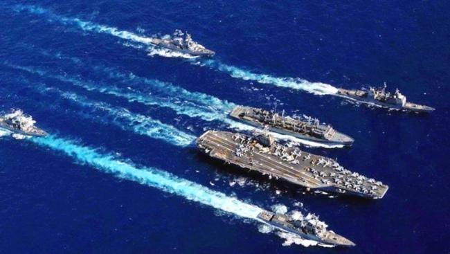 特朗普挨个点名