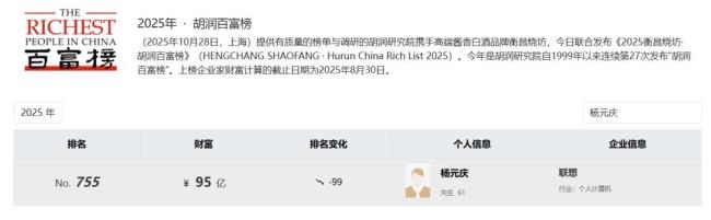 杨元庆再向上海交大捐赠2亿 助力AI科研与人才培养